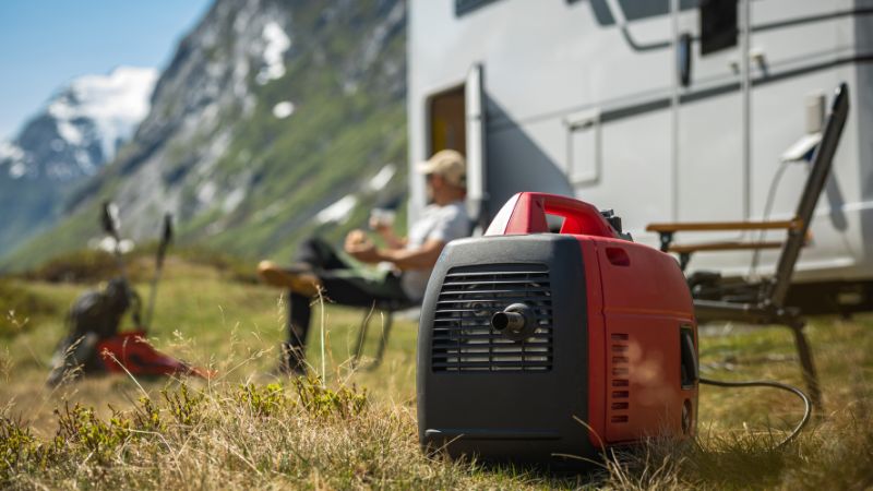 When to Choose an Inverter Generator