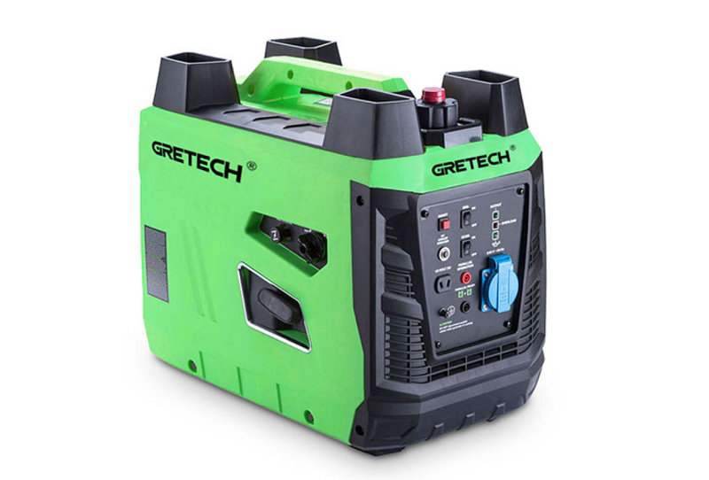 GRETECH JL2000I Portable Generator