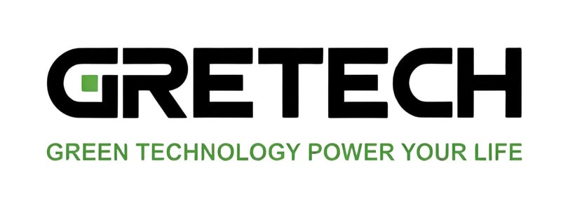 High-quality gasoline generator manufactured by Gretech, a leading company in generator production, showcasing advanced technology and reliable power solutions for various applications.