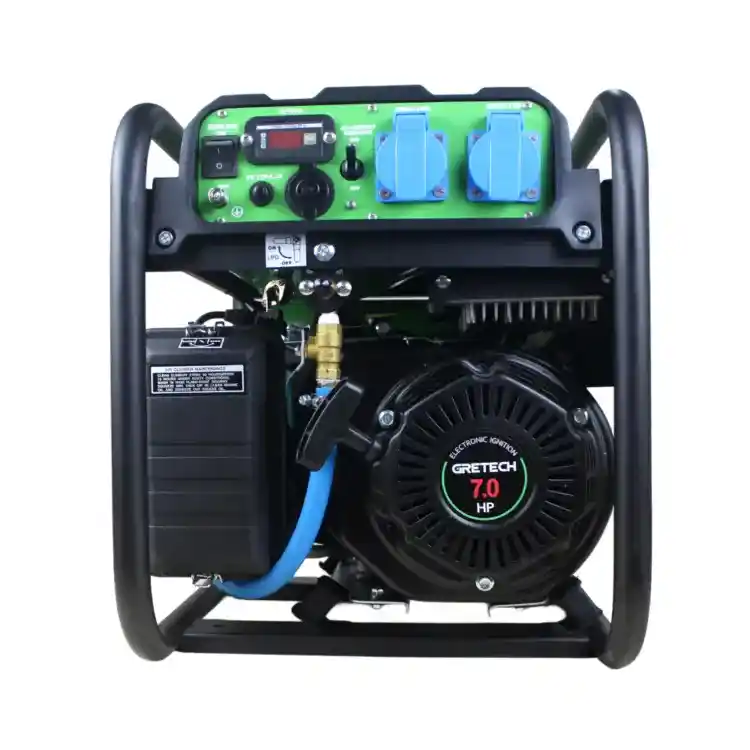 GRETECH JLY-4000IW: Seçkin Çok Yakıtlı Jeneratör ve Kaynak Makinesi
