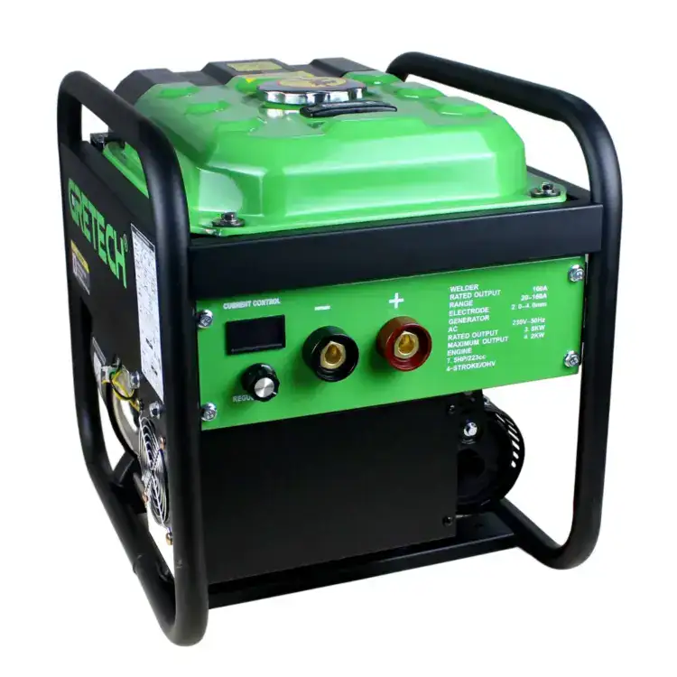 GRETECH JLY-4000IW: Seçkin Çok Yakıtlı Jeneratör ve Kaynak Makinesi
