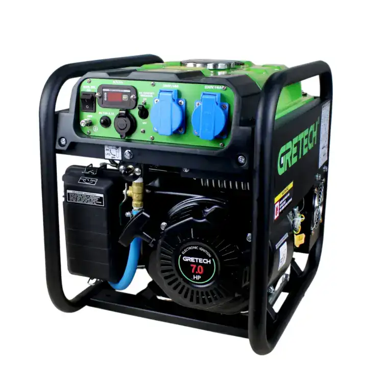 GRETECH JLY-4000IW: Seçkin Çok Yakıtlı Jeneratör ve Kaynak Makinesi
