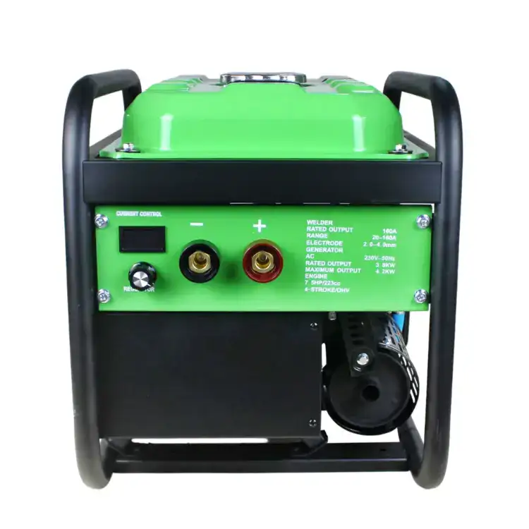 GRETECH JLY-4000IW: Seçkin Çok Yakıtlı Jeneratör ve Kaynak Makinesi
