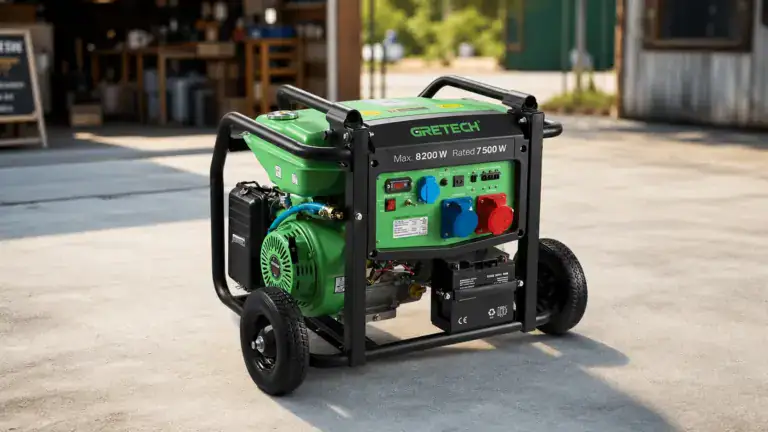 generator for workshop