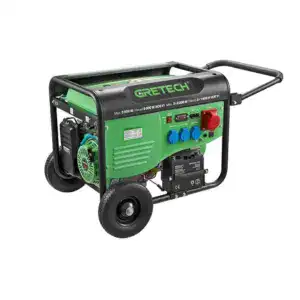 multi-fuel generator